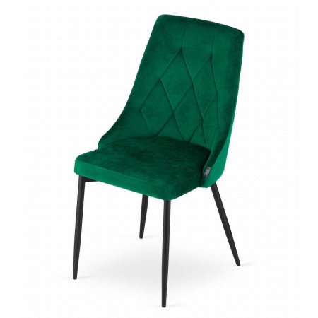 SCAUN BUCATARIE/LIVING, ARTOOL, IMOLA, CATIFEA, METAL, VERDE, 48.5X61X93.5 CM [2]