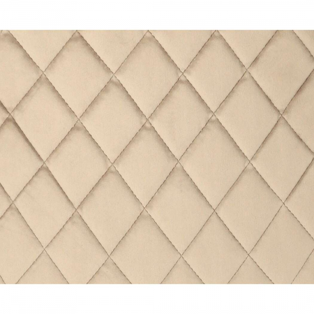 SCAUN BUCATARIE/LIVING, CATIFEA, MODEL CUSATURA PE SPATE, BEJ, MAX 100 KG, 44X52X85 CM, VIGO [2]