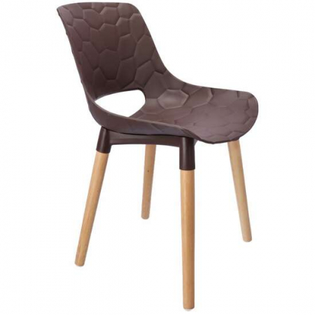 Scaune bucatarie - SCAUN BUCATARIE/LIVING, PP, MARO, MAX 130 KG, 45X55X77 CM, DAVIS