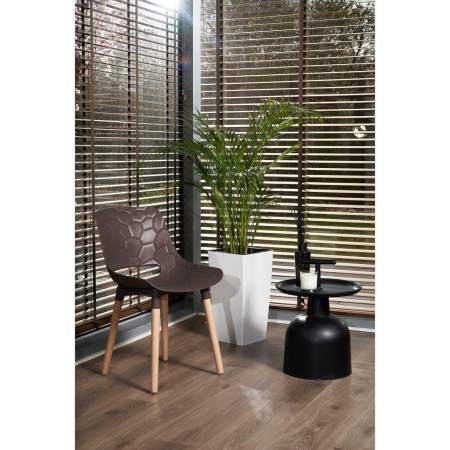 SCAUN BUCATARIE/LIVING, PP, MARO, MAX 130 KG, 45X55X77 CM, DAVIS [7]