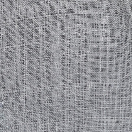 SCAUN BUCATARIE/LIVING, TEXTIL, METAL, GRI, 43X52X88 CM, LISSY [1]