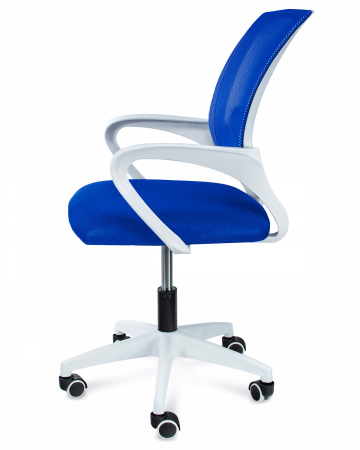 Scaun de birou SMART albastru [1]