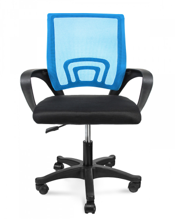 Scaun de birou SMART Albastru [2]