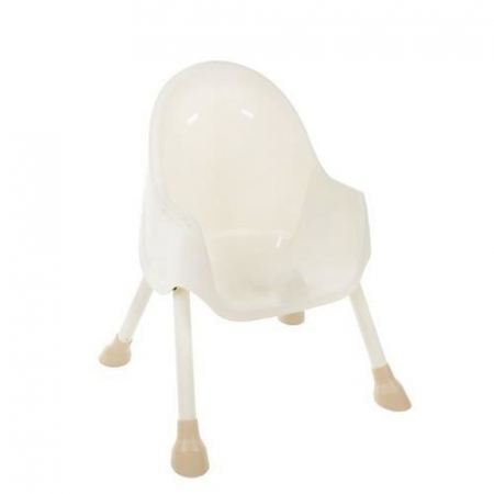 SCAUN DE MASA PENTRU BEBELUSI, 3 IN 1, BEJ, MAX 20 KG, 60X75X92 CM, KRUZZEL [3]