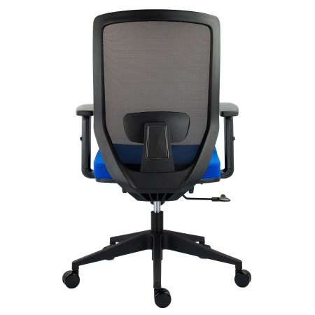 SCAUN ERGONOMIC JOJO, ALBASTRU [2]