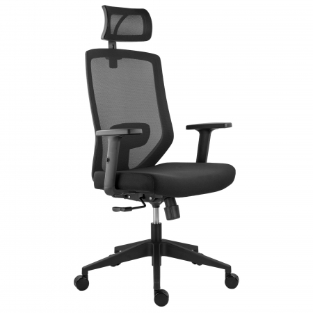 Amenajari Interioare - SCAUN ERGONOMIC JOJO, HI