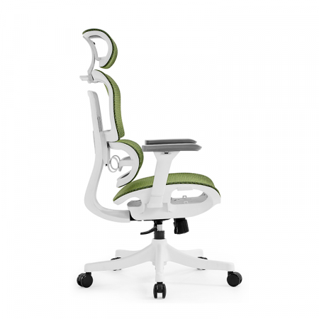 SCAUN ERGONOMIC KRIUS-H, GREEN [1]