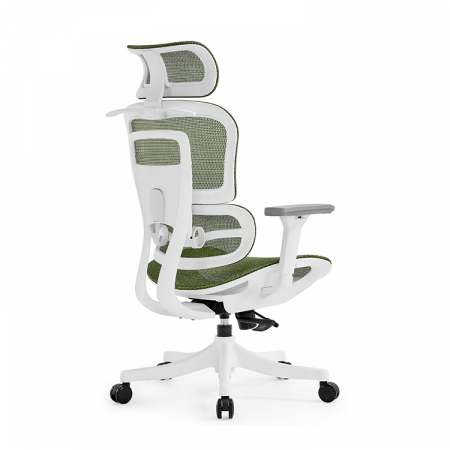SCAUN ERGONOMIC KRIUS-H, GREEN [2]