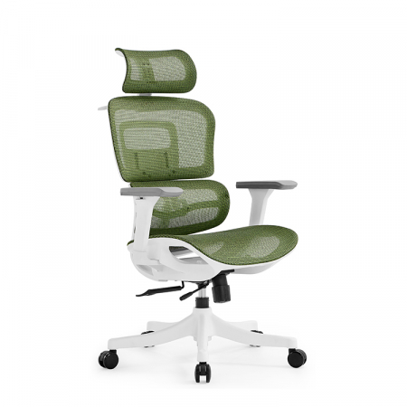 Birou - SCAUN ERGONOMIC KRIUS-H, GREEN