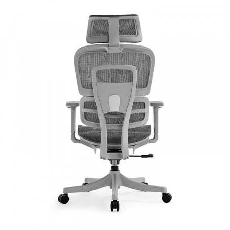SCAUN ERGONOMIC KRIUS-H, GREY [3]
