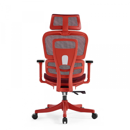 SCAUN ERGONOMIC KRIUS-H, RED [2]