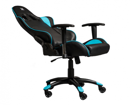 Scaun Gaming AZAY TRX TXT - Blue [1]