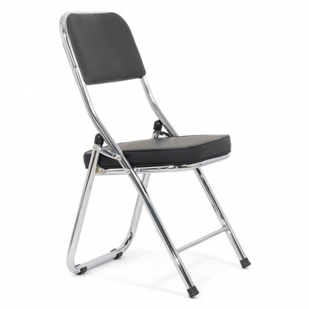 Scaune vizitator - SCAUN PLIANT AZAY INTERIORS 607 NEGRU