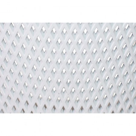 SCAUN STIL SCANDINAV, PP, LEMN, ALB, 45X56X77 CM, CAVA [3]