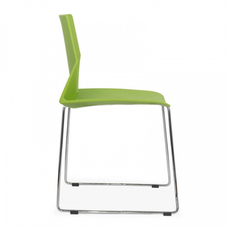 SCAUN VIZITATOR AZAY INTERIORS 627 VERDE [1]