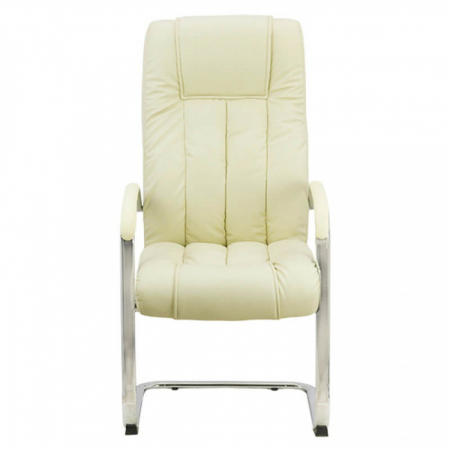 SCAUN VIZITATOR AZAY INTERIORS 8115 CREM [1]