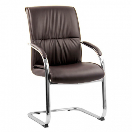 Scaune vizitator - SCAUN VIZITATOR AZAY INTERIORS 8116 MARO