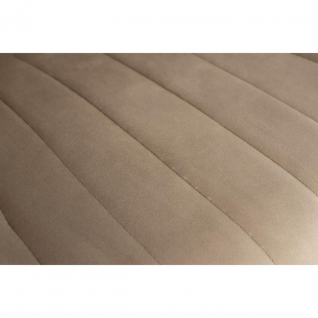 SCAUNE BUCATARIE/LIVING, CATIFEA, METAL, BEJ, SET 4 BUC, 54X61X83 CM, VIVA [1]
