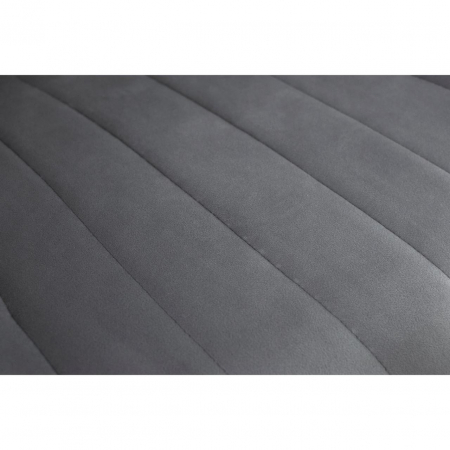 SCAUNE BUCATARIE/LIVING, CATIFEA, METAL, GRI, SET 4 BUC, 54X61X83 CM, VIVA [1]