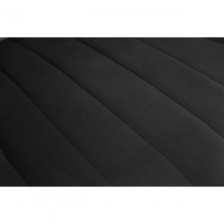 SCAUNE BUCATARIE/LIVING, CATIFEA, METAL, NEGRU, SET 4 BUC, 54X61X83 CM, VIVA [1]