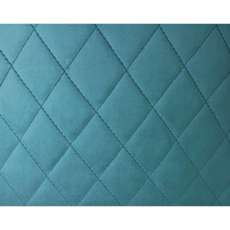 SCAUNE BUCATARIE/LIVING, CATIFEA, MODEL CUSATURA PE SPATE, ALBASTRU MARIN, MAX 100 KG, SET 4 BUC, 44X52X85 CM, VIGO, JUMI [3]