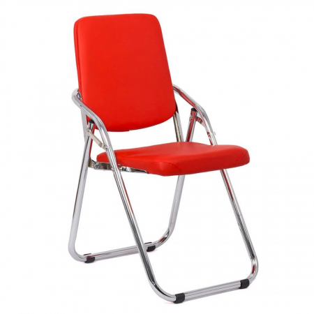 Scaune vizitator - SCAUN PLIANT AZAY INTERIORS 609 ROSU