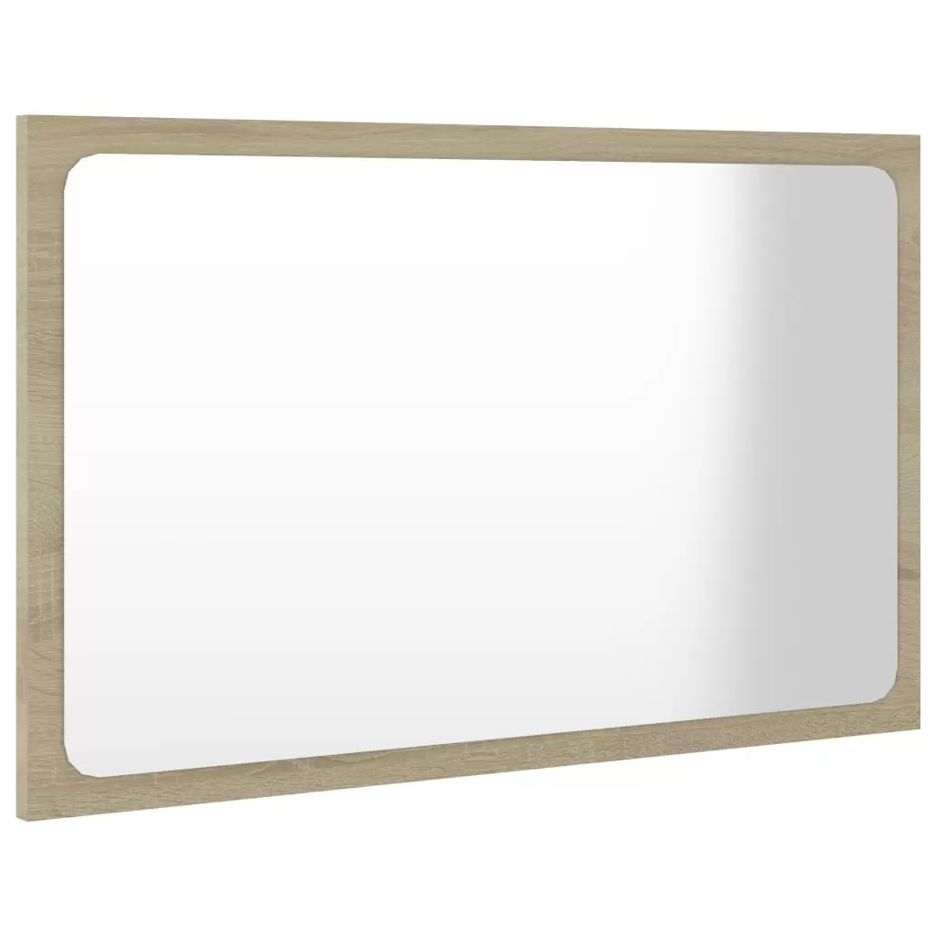 SET MOBILIER BAIE, 2 PIESE, STEJAR SONOMA [7]