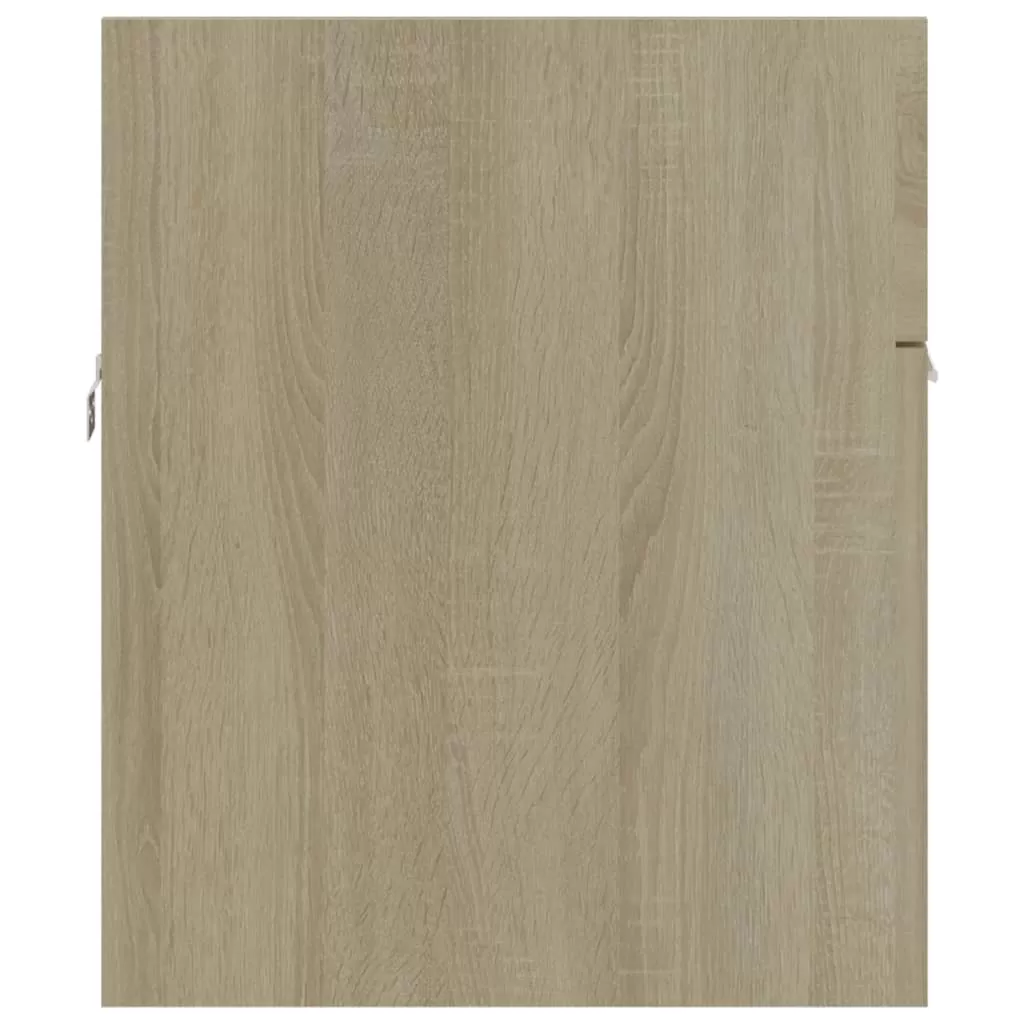 SET MOBILIER BAIE, 2 PIESE, STEJAR SONOMA [9]