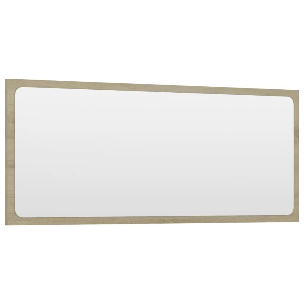 SET MOBILIER BAIE, 2 PIESE, STEJAR SONOMA [10]