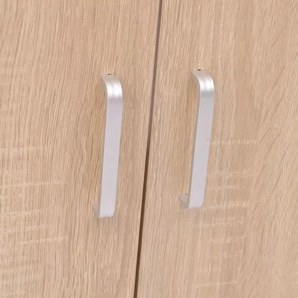 SET MOBILIER BAIE FORMAT DIN 3 PIESE CU CHIUVETA INCLUSA, BEJ [2]