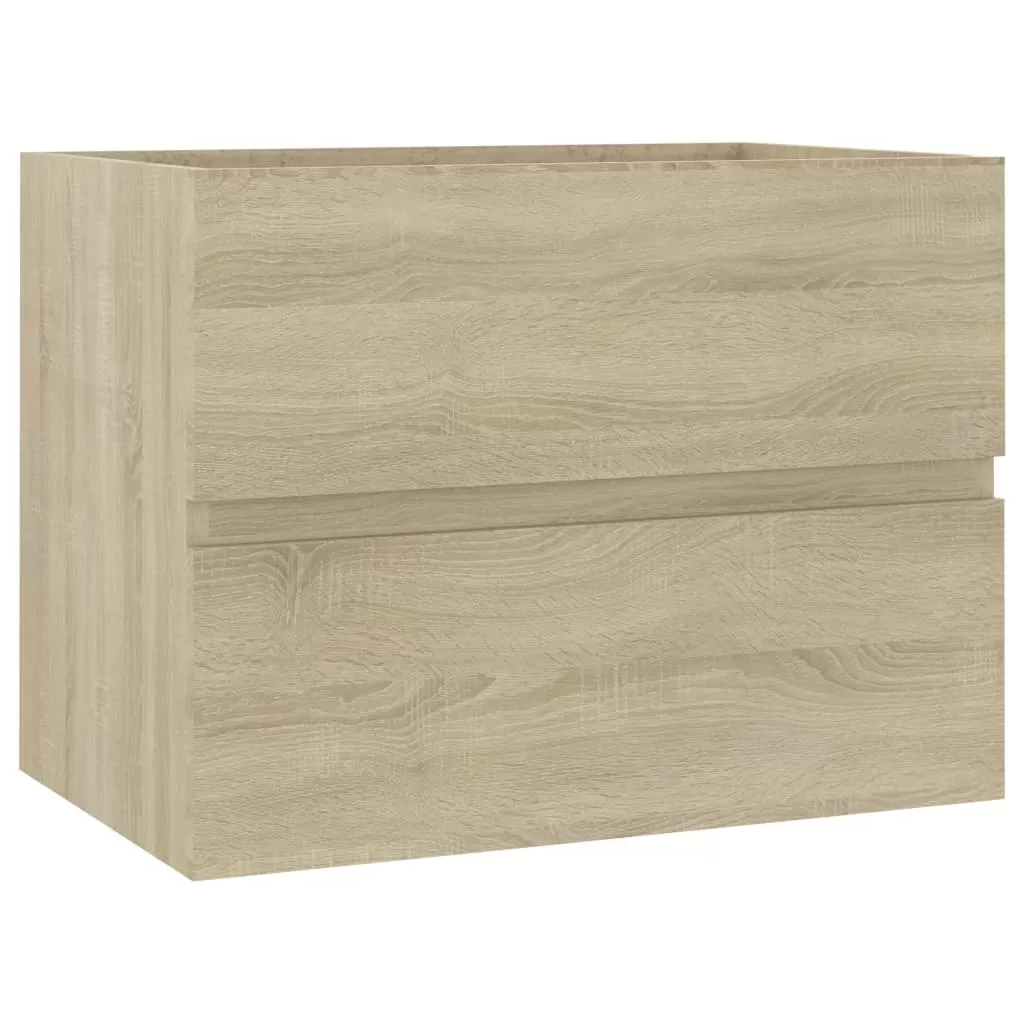 SET MOBILIER BAIE, STEJAR SONOMA, 60 X 38.5 X 45 CM [7]