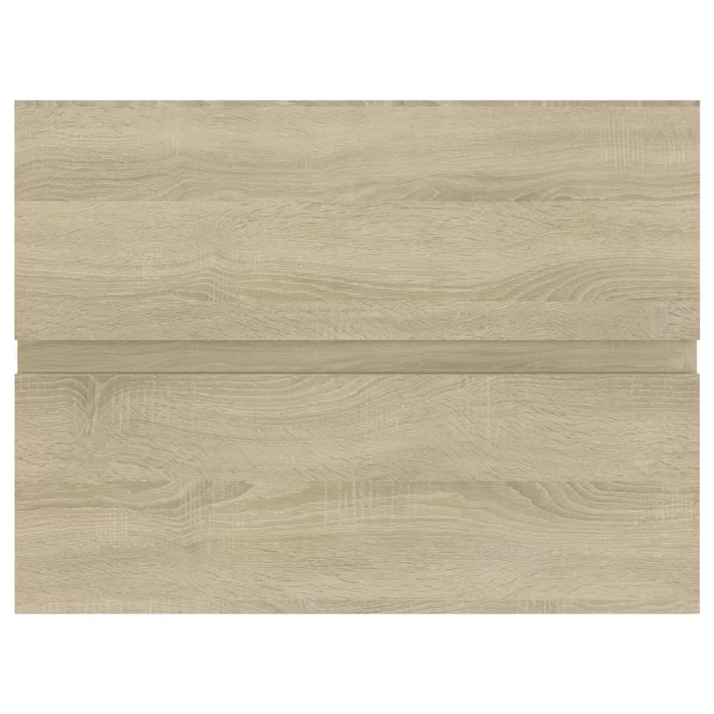 SET MOBILIER BAIE, STEJAR SONOMA, 60 X 38.5 X 45 CM [9]