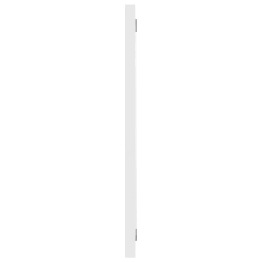 SET MOBILIER DE BAIE, 2 PIESE, ALB [9]