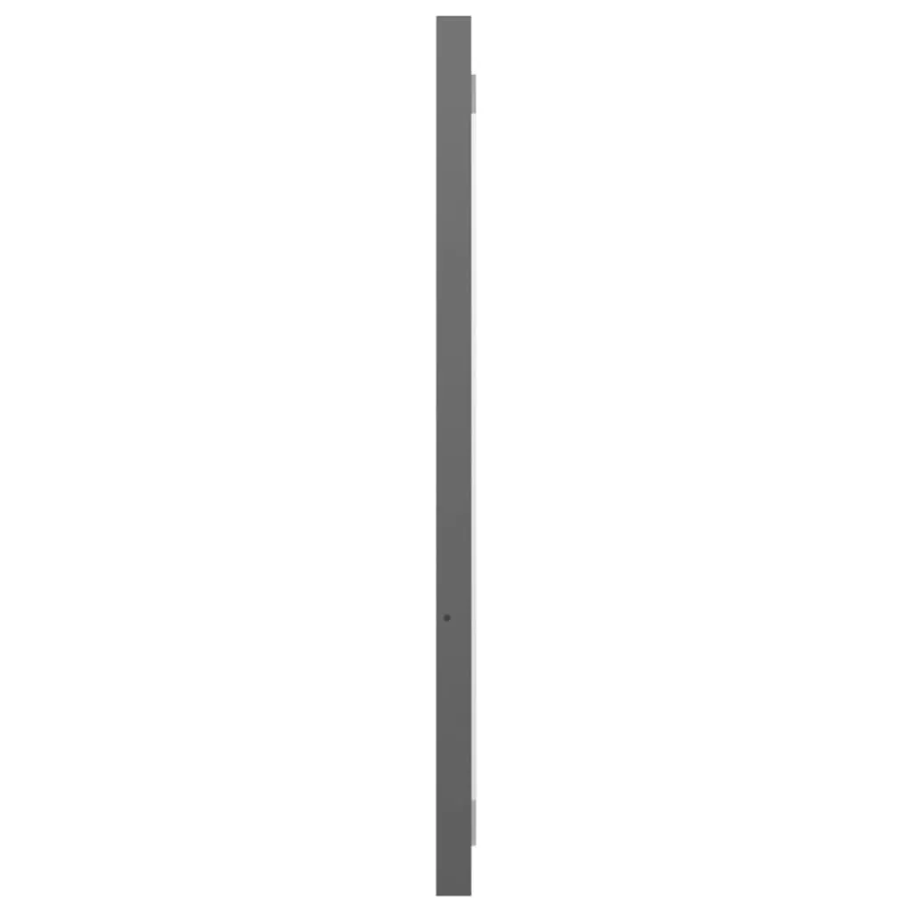 SET MOBILIER DE BAIE, 2 PIESE, GRI LUCIOS [9]
