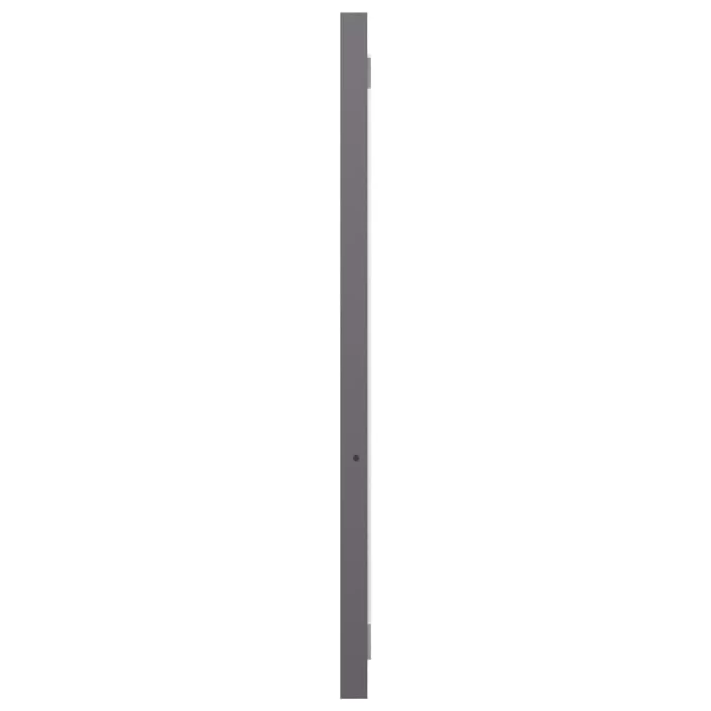 SET MOBILIER DE BAIE, 2 PIESE, GRI LUCIOS [8]