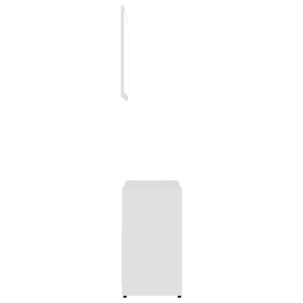 SET MOBILIER DE BAIE, ALB [7]