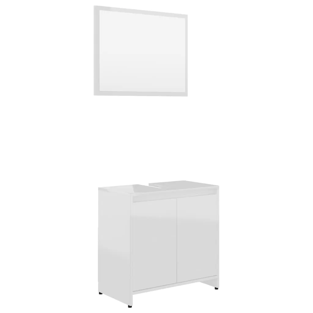 SET MOBILIER DE BAIE, ALB LUCIOS [1]