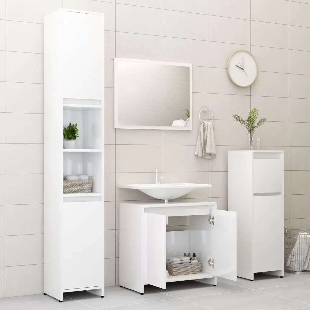 SET MOBILIER DE BAIE, ALB LUCIOS [4]