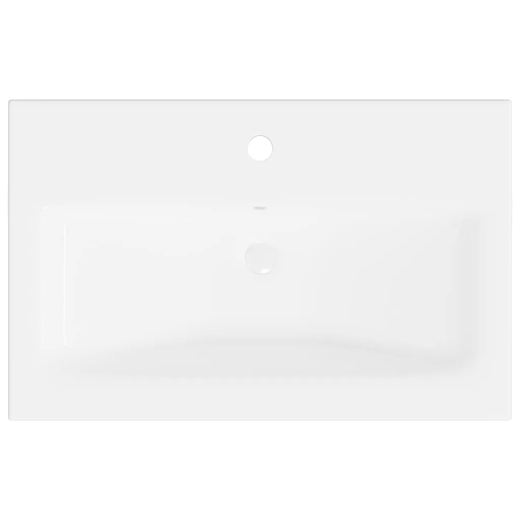 SET MOBILIER DE BAIE, GRI BETON, 60 X 38.5 X 45 CM [11]