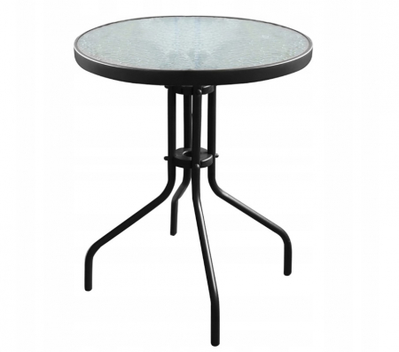 Set mobilier de terasa,masa rotunda,3 piese [1]