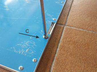 SET TIRANTI MONTAJ PANOU LED [4]
