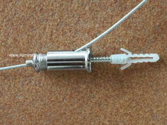 SET TIRANTI MONTAJ PANOU LED [11]