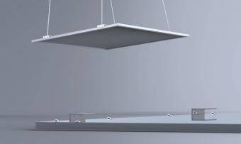 Panouri LED - SET TIRANTI MONTAJ PANOU LED