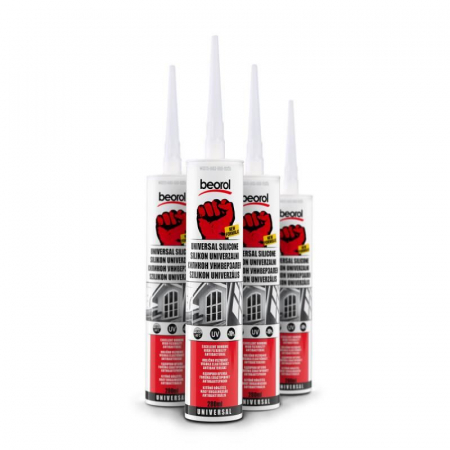 SILICON UNIVERSAL ALB, 280 ML, BEOROL [1]