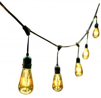 Becuri LED - SIRAG PENTRU BECURI 10M INTERCONECTABIL