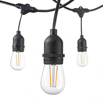 Becuri LED - SIRAG PENTRU BECURI 15M INTERCONECTABIL