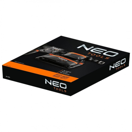 SORT/CENTURA PORT SCULE, 12 BUZUNARE, 86-120 CM, NEO [3]