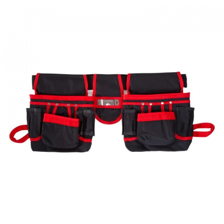 SORT/CENTURA PORT SCULE, 2 COMPARTIMENTE, 24X20 CM, BEOROL [1]