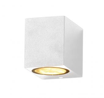 Spoturi LED - SPOT DE FATADA ALB GU10