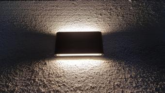Spoturi LED - SPOT DE FATADA BIDIRECTIONAL EXTRAPLAT 10W